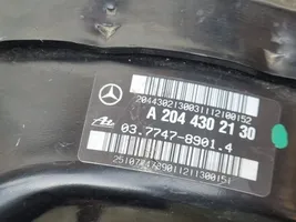 Mercedes-Benz C W204 Wspomaganie hamulca A2044302130