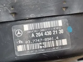 Mercedes-Benz C W204 Wspomaganie hamulca A2044302130