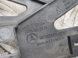 Mercedes-Benz B W246 W242 Front bumper mounting bracket A2468850021