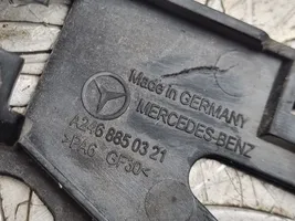 Mercedes-Benz B W246 W242 Etupuskurin kannake A2468850321