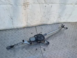 Mercedes-Benz C W204 Front wiper linkage and motor A2048201040