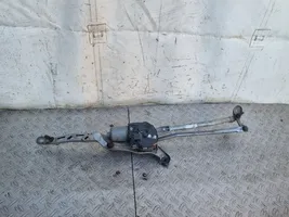 Mercedes-Benz C W204 Front wiper linkage and motor A2048201040