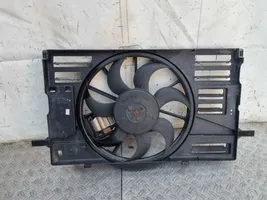 Volvo C70 Electric radiator cooling fan 30741630