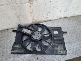 Volvo C70 Electric radiator cooling fan 30741630