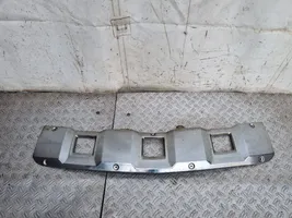 Mercedes-Benz GL X164 Front bumper lip A1648850422