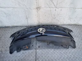 Opel Corsa D Maskownica / Grill / Atrapa górna chłodnicy 13286000