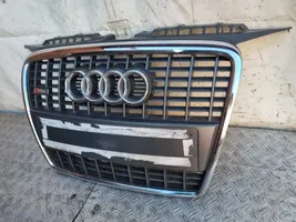 Audi A3 S3 A3 Sportback 8P Maskownica / Grill / Atrapa górna chłodnicy 8P4853651A