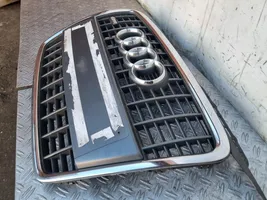 Audi A3 S3 A3 Sportback 8P Maskownica / Grill / Atrapa górna chłodnicy 8P4853651A