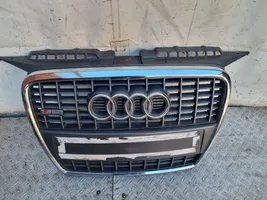 Audi A3 S3 A3 Sportback 8P Maskownica / Grill / Atrapa górna chłodnicy 8P4853651A