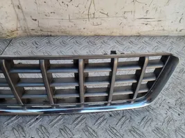 Audi A4 S4 B6 8E 8H Grille inférieure de pare-chocs avant 8H0807647