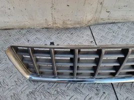 Audi A4 S4 B6 8E 8H Grille inférieure de pare-chocs avant 8H0807647