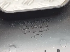 Mercedes-Benz E C207 W207 Avarinio ženklo laikiklis A2048900114