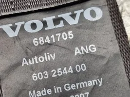 Volvo C70 Pas bezpieczeństwa fotela przedniego 6841705
