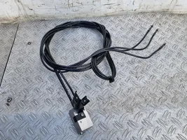 Volvo C70 Conduite / tuyau de toit convertible 09466628