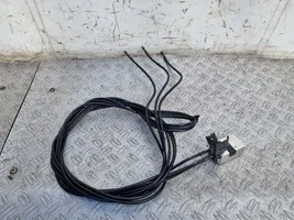 Volvo C70 Conduite / tuyau de toit convertible 09466628