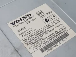 Volvo C70 Sound amplifier 31210040