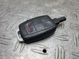 Volvo C70 Ignition key/card 31252736