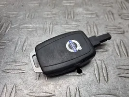 Volvo C70 Ignition key/card 31252736