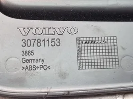 Volvo C70 Maskownica centralnego głośnika deski rozdzielczej 30781153