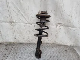 Mitsubishi Outlander Front shock absorber with coil spring 313882