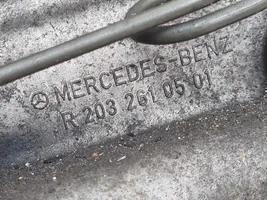 Mercedes-Benz C W204 Manuaalinen 6-portainen vaihdelaatikko 716635