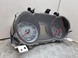 Mitsubishi Outlander Speedometer (instrument cluster) 8100A486