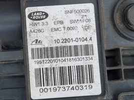 Land Rover Range Rover Sport L320 Rankinio stabdžio valdymo blokas SNF500026