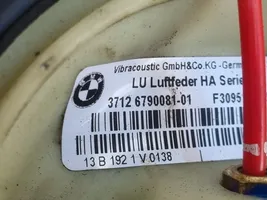 BMW X6 E71 Amortisseur, ressort pneumatique suspension arrière 6790081