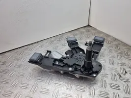 Citroen C4 SpaceTourer Moteur d'essuie-glace arrière 9819523180