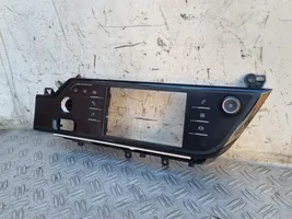 Citroen C4 SpaceTourer Climate control unit 98248995XY