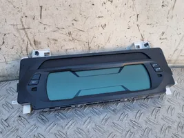 Citroen C4 SpaceTourer Compteur de vitesse tableau de bord 9827062880