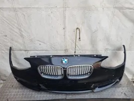 BMW 1 F20 F21 Front bumper 7245731
