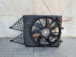 Skoda Rapid (NH) Elektrisks radiatoru ventilators 6R0959455E