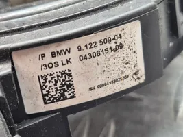 BMW X6 E71 Muelle espiral del airbag (Anillo SRS) 9122509