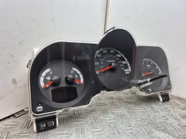 Dodge Nitro Compteur de vitesse tableau de bord 05172376AA