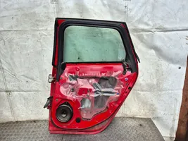 Opel Astra J Rear door 