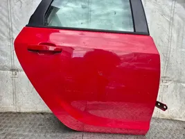 Opel Astra J Rear door 