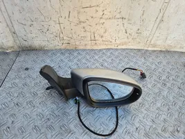 Volkswagen Golf VI Front door electric wing mirror 563052