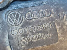 Volkswagen Caddy Soupape vanne EGR 03G129637A