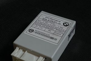 37146770411 BMW 5 E60 E61 Air suspension control unit module (rear  