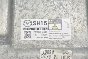 Mazda 6 Sterownik / Moduł ECU SH1518881A