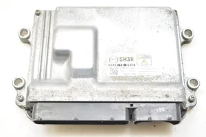 Mazda CX-5 II Calculateur moteur ECU SH3R18881C