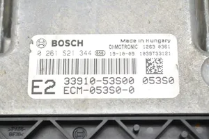 Suzuki Vitara (LY) Sterownik / Moduł ECU 3391053S00