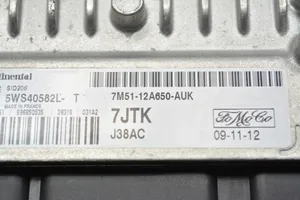 Ford Focus C-MAX Sterownik / Moduł ECU 7M5112A650AUK