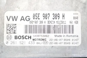 Volkswagen T-Roc Sterownik / Moduł ECU 05E907309H