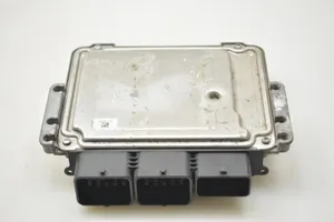 Ford Fiesta Engine control unit/module AV2112A650HJ