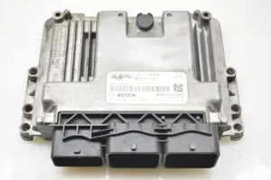 Ford Fiesta Sterownik / Moduł ECU AV2112A650HJ