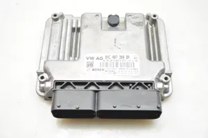 Volkswagen Polo VI AW Sterownik / Moduł ECU 04C907309BP