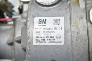 Opel Mokka Kompresor / Sprężarka klimatyzacji A/C 424569346934
