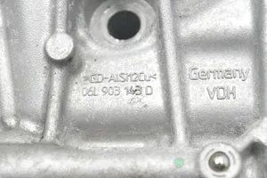Audi A5 8T 8F Supporto di montaggio del filtro dell’olio 06L903143